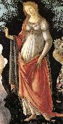 Sandro Botticelli Details of Primavera-Spring oil painting picture wholesale